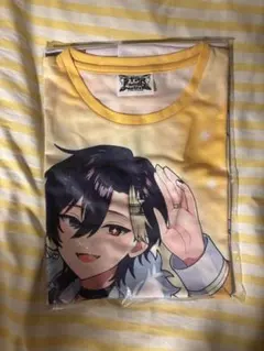 すにすて だいきり フルグラフィックTシャツ すとふぇす フルグラ