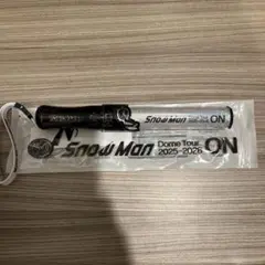 SnowMan Dome Tour 2025 ON ペンライト