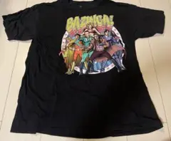Bazinga! ビッグバンセオリー Tシャツ L 黒