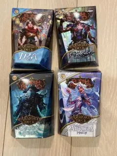 Flesh and Blood 緋色の復讐者、アイラ 日本絵版 スリーブ 2025年最新】Flesh and blood アイラの人気アイテム - メルカリ
