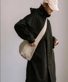 JISTORY SHOULDER TOTE BAG ベージュ