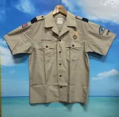 LASD CHP 制服 シャツ バッジセット - メルカリ