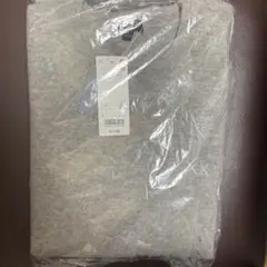 UNIQLO ユニクロ KAWS カウズ グレー カシミアクルーネックセーターL