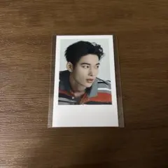 ENHYPEN/NI-KI(ニキ)：チェキ風カード