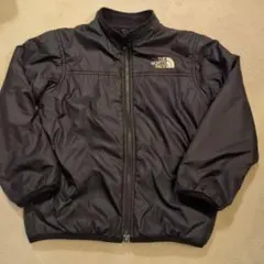 リバーシブル フリースジャケット