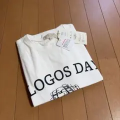新品　LOGOS DAYS ロゴス　ロゴプリTシャツ　3Lのサムネイル