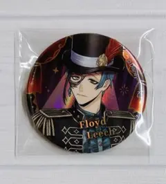 ツイステ フロイド プレイフルドレス グリッター オーロラメタル缶バッジ 10点 ツイステ フロイド プレイフルドレス グリッター オーロラメタル