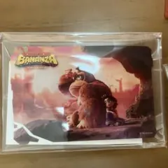 【新品】ドンキーコングバナンザ オリジナル アクリルボード