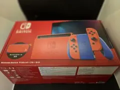 2026年最新】Nintendo Switch マリオレッド×ブルー セットの人気
