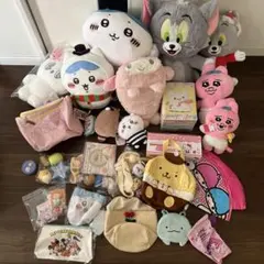 トイストーリー まとめ売り マルチバケツ ぬいぐるみ 毛布