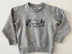 モンベル　トレーナー　トップス　スウェット