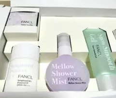 FANCLファンケル 化粧水、日焼け止め、スフレパックVC、スノースムースジェル