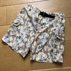 プティマイン　水着　110 男の子　動物柄　アニマル