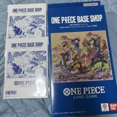 ONE PIECEカードゲーム リミテッドプレイマット vol.2 五老星 - メルカリ