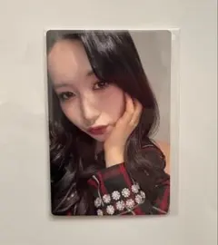ME:I KCON2026 MD 7000円 トレカ 笠原桃奈 - メルカリ