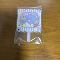タキシードサム　サンリオ　カスタムアクリルチャーム　キャンディデザインシリーズ