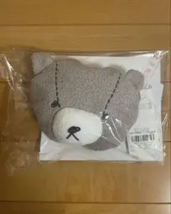ジン着用】ジェラートピケ BTS JIN'S BEAR POUCH CHARM - メルカリ