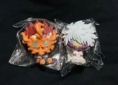 僕のヒーローアカデミア 一番くじ ちょこのっこ 3体セット - メルカリ