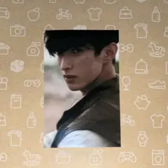 セブチSEVENTEEN ドギョム DK アーサー王 特典トレカ