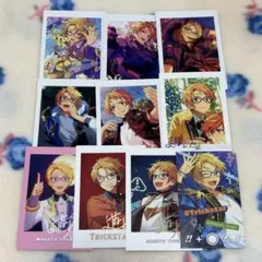 あんスタ ぱしゃっつ action vol5 遊木真 8点 - メルカリ
