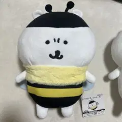 ナガノキャラクターズ　ミツバチくまBIGぬいぐるみ