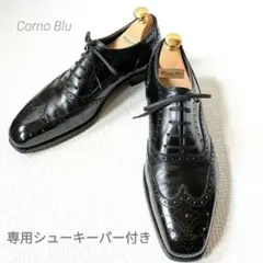 試着のみ コルウ パターンオーダー セミブローグ - メルカリ