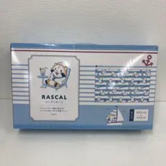 あらいぐまラスカル ひんやりまくら