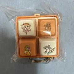 イタリアンブレインロット キーホルダー　 音声 キーボード おもちゃ