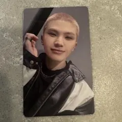 SEVENTEEN ホシウジ FC更新 ホウコン Caratウジ トレカ