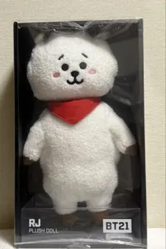 2026年最新】bt21 rj スタンディング ドールの人気アイテム - メルカリ