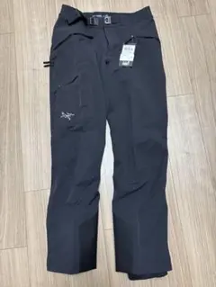 ARC'TERYX メンズ スキーパンツ S/P 黒 アークテリクス ARC'TERYX Sabre Pant Men Black X00000892801