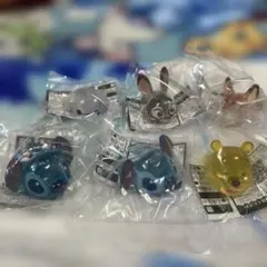 y*m様 ディズニーキャラクター ファッションリング ロイヤルクリア　ノーマル5