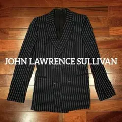JOHN LAWRENCE SULLIVAN テーラードジャケット　セットアップ JOHN LAWRENCE SULLIVAN ジャケット テーラードジャケット WOOL