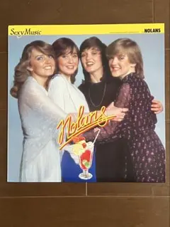 ノーランズ セクシー・ミュージック LP レコード 28・3P-266 y180