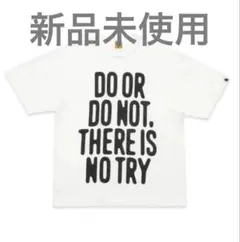 【新品未使用】 HUMAN MADE x STARWARS Tシャツ ホワイトMのサムネイル