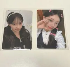 RESCENE Dearest リセンヌ ウォニ ヨントン 特典 トレカ