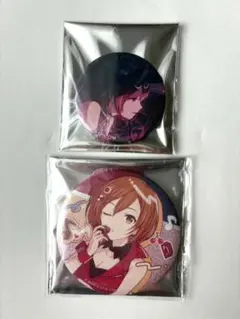 プロセカ MEIKO グリッター缶バッジ