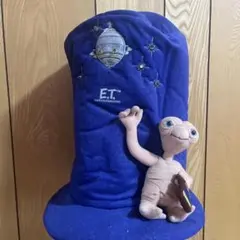 E.T.光る帽子