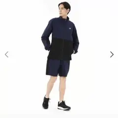 【メンズ】ニューバランス　セットアップ　Sサイズ
