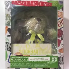 NCT127 LOVEHOLIC 初回生産限定盤CD スペシャル テディベア