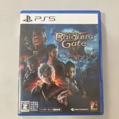 PS5 バルダーズ・ゲート3