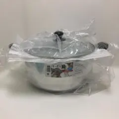 和平フレイズ ほっくり庵 30cm大型鍋 IH対応 113127-1-006Tのサムネイル