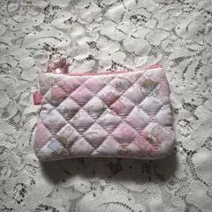 マロンクリーム　シークレット　ポーチ　サンリオ　sanrio