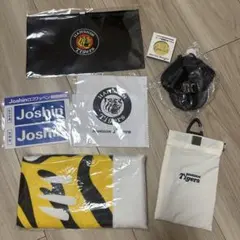 価格交渉可〕阪神タイガース 応援グッズセット - メルカリ