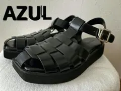 AZUL BY MOUSSY アズールバイマウジー グルカサンダル　Мサイズのサムネイル