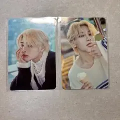 straykids スキズ トレカ アイエン　２枚セット