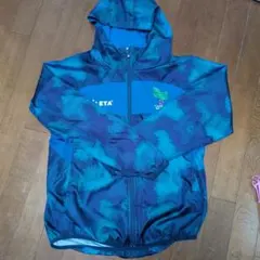 ATHLETA ピステ・ウィンドブレーカー L サイズ - メルカリ