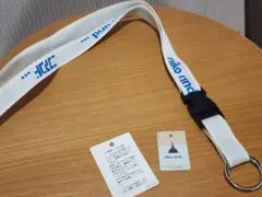 ニコアンド ストラップ