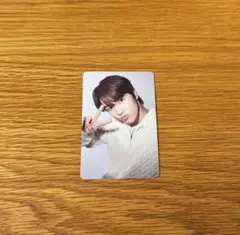 RIIZE POPUP ランダムトレカ　ソンチャン