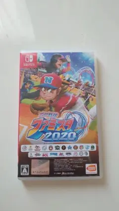プロ野球　ファミスタ2020 Nintendo Switch